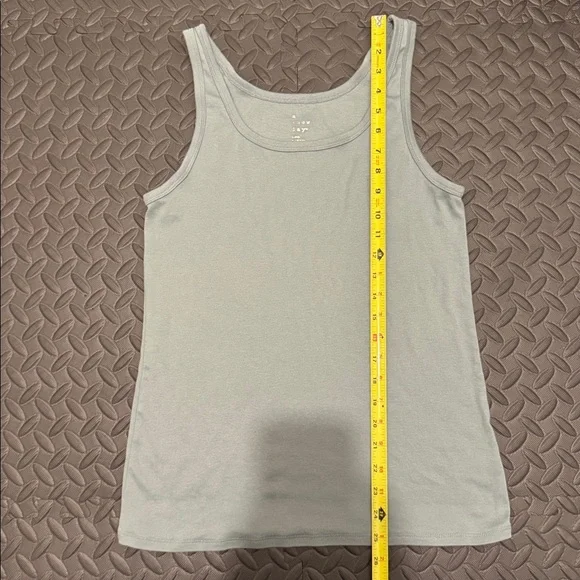 a new day Women's Tank Top - Soft Green - Picture 6 of 6